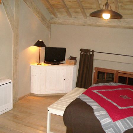B&B Le Clos De La Fontaine Chéoux Dış mekan fotoğraf