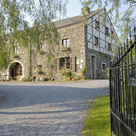 B&B Le Clos De La Fontaine Chéoux Dış mekan fotoğraf
