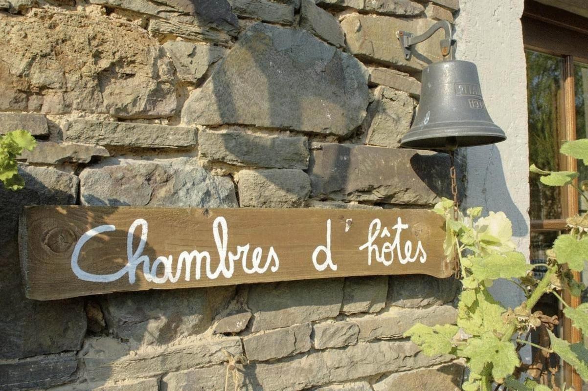 B&B Le Clos De La Fontaine Chéoux Dış mekan fotoğraf