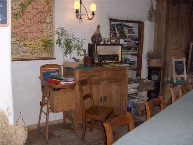 B&B Le Clos De La Fontaine Chéoux Dış mekan fotoğraf