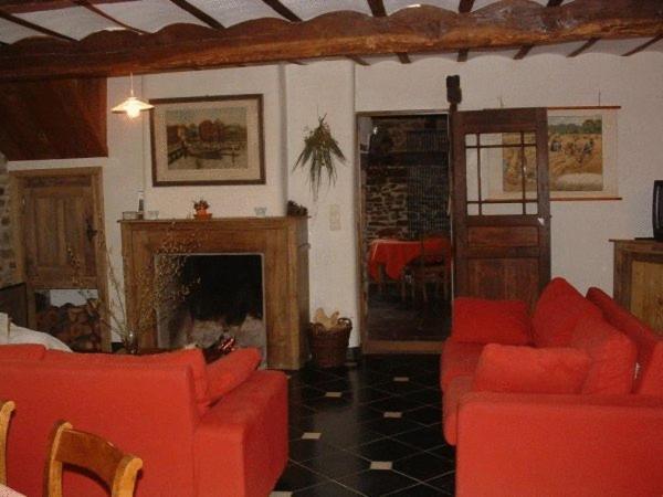 B&B Le Clos De La Fontaine Chéoux Dış mekan fotoğraf