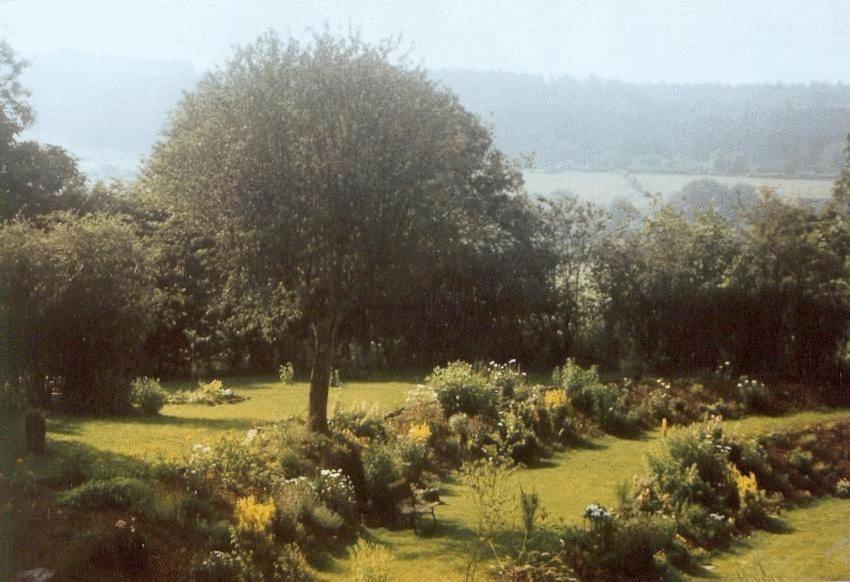 B&B Le Clos De La Fontaine Chéoux Dış mekan fotoğraf