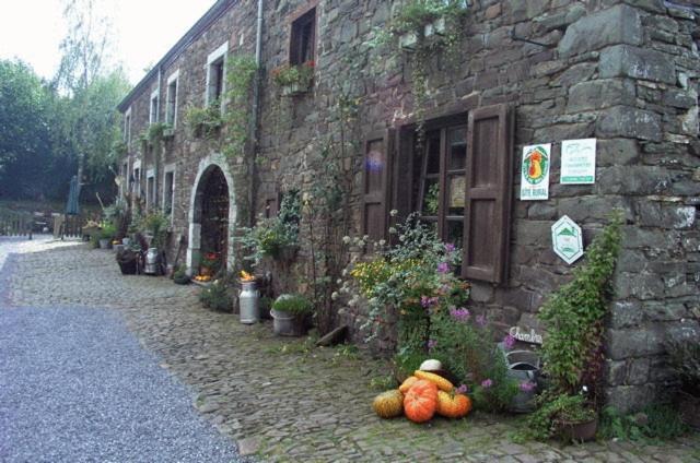 B&B Le Clos De La Fontaine Chéoux Dış mekan fotoğraf