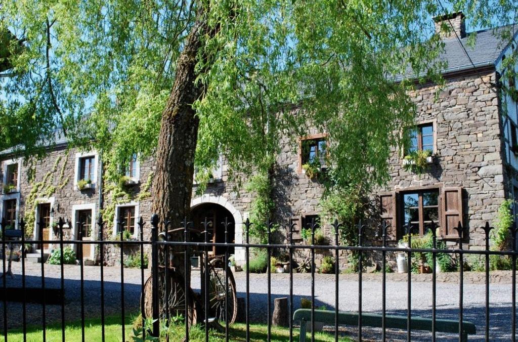 B&B Le Clos De La Fontaine Chéoux Dış mekan fotoğraf