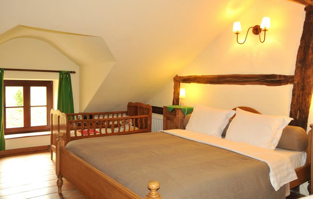 B&B Le Clos De La Fontaine Chéoux Dış mekan fotoğraf
