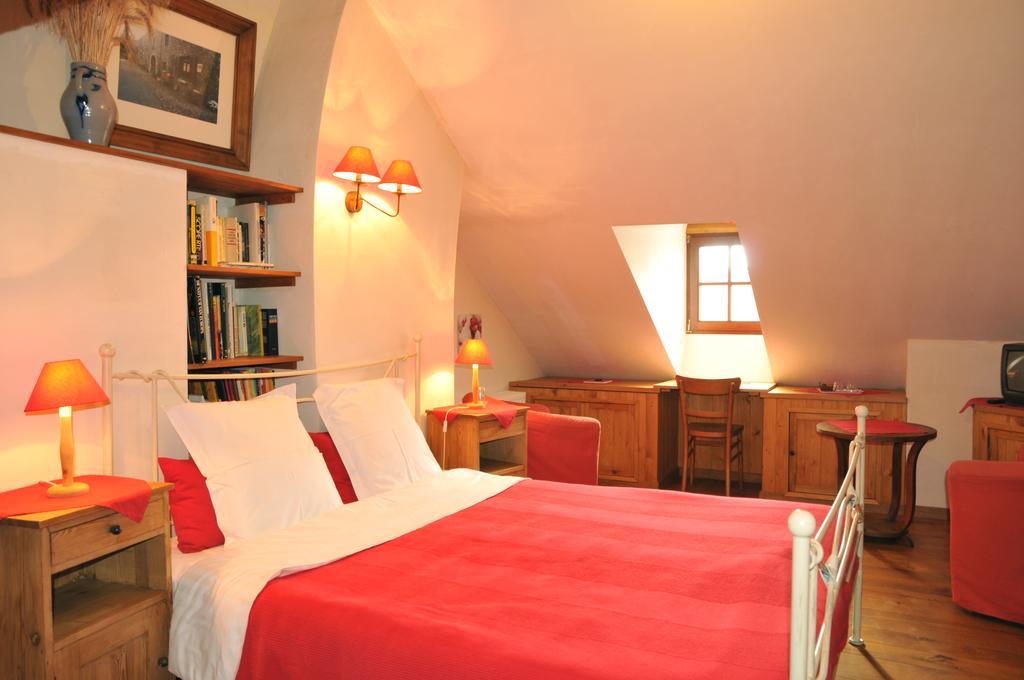 B&B Le Clos De La Fontaine Chéoux Dış mekan fotoğraf