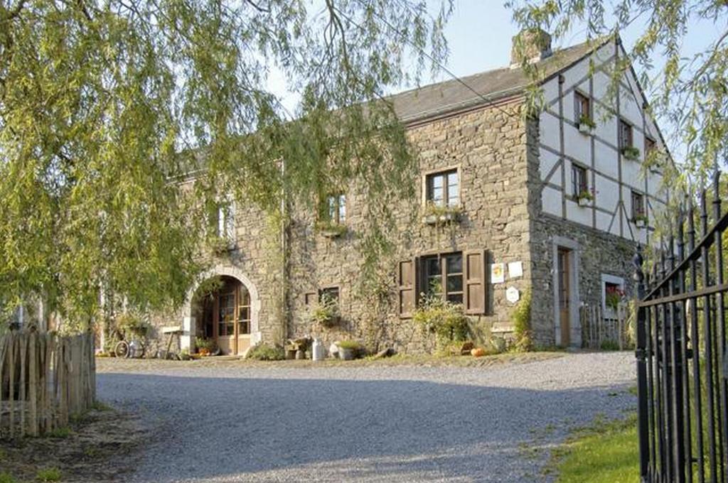 B&B Le Clos De La Fontaine Chéoux Dış mekan fotoğraf