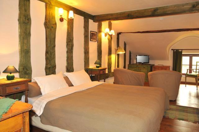 B&B Le Clos De La Fontaine Chéoux Dış mekan fotoğraf